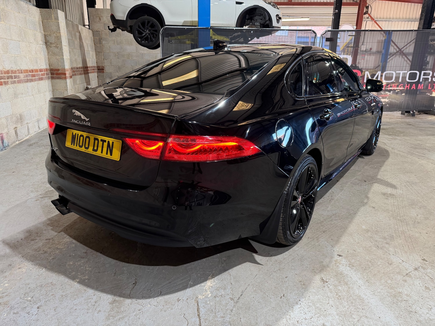 Used Jaguar XF 2016 for sale - 77557333: Photo 3