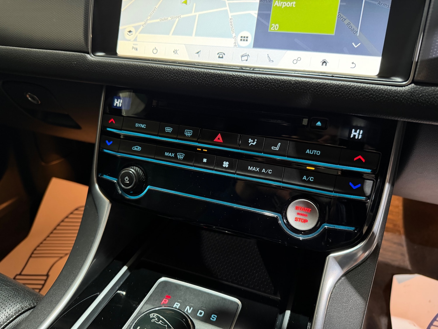 Used Jaguar XF 2016 for sale - 77557333: Photo 38