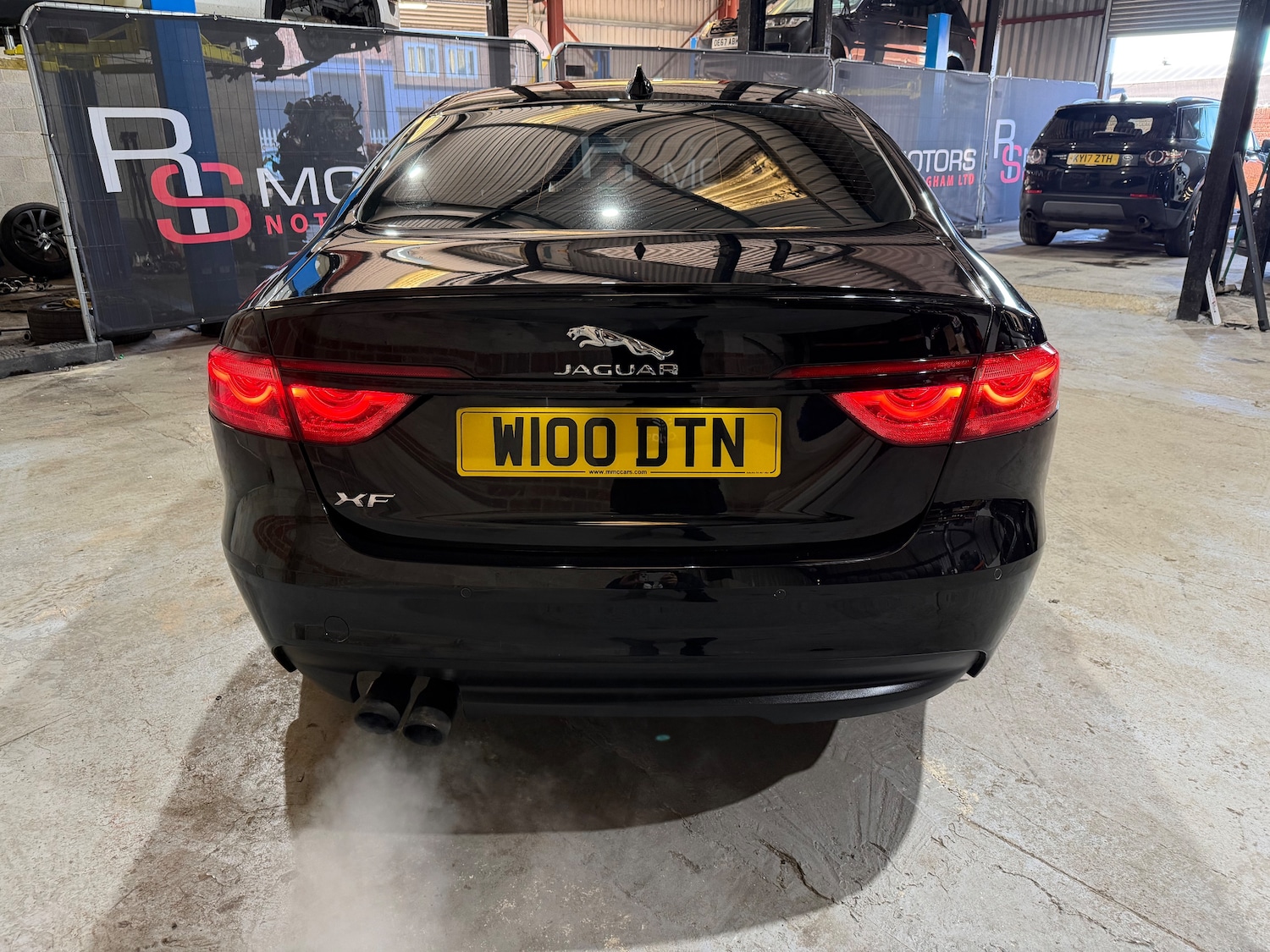 Used Jaguar XF 2016 for sale - 77557333: Photo 4