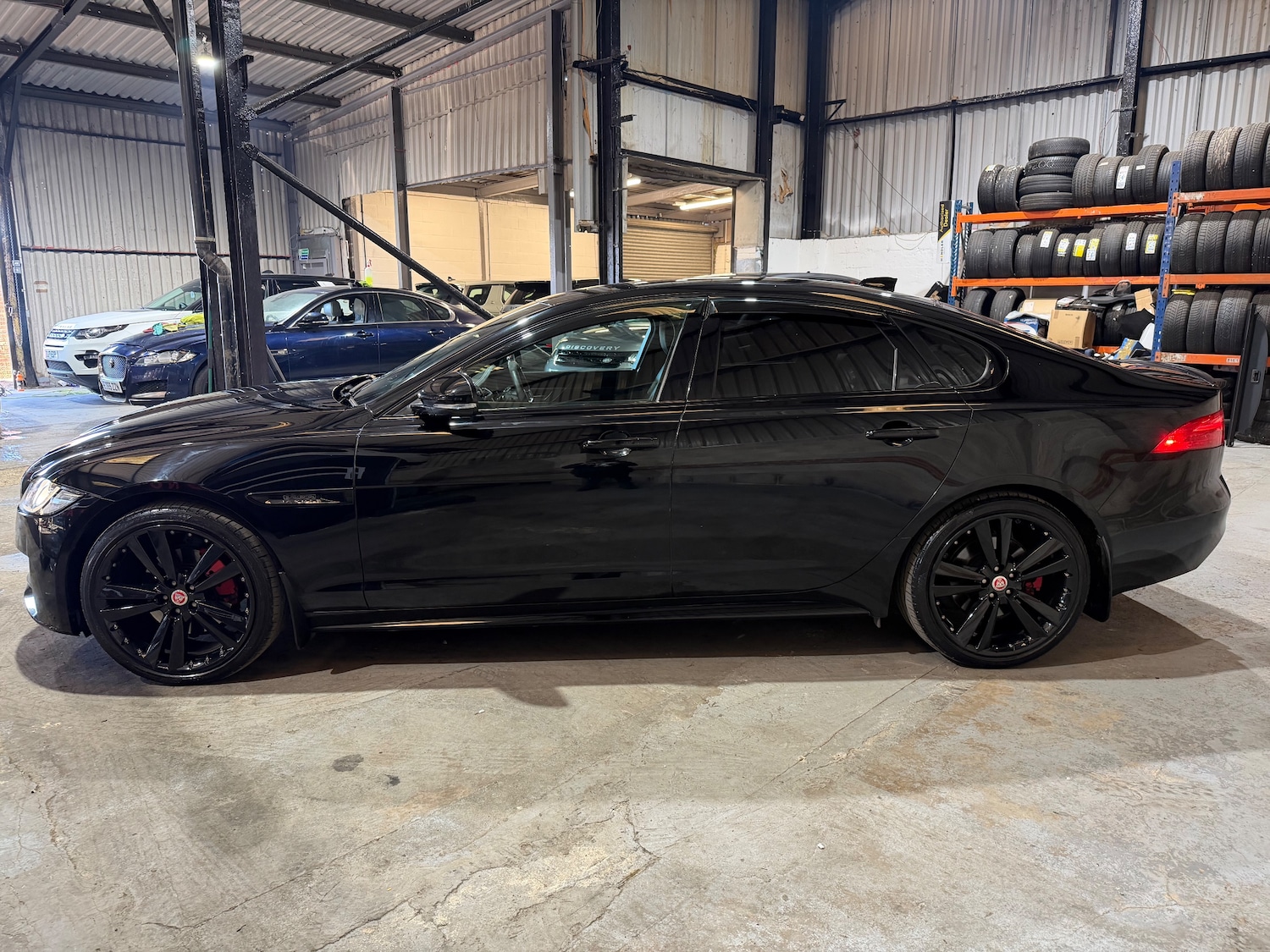 Used Jaguar XF 2016 for sale - 77557333: Photo 5