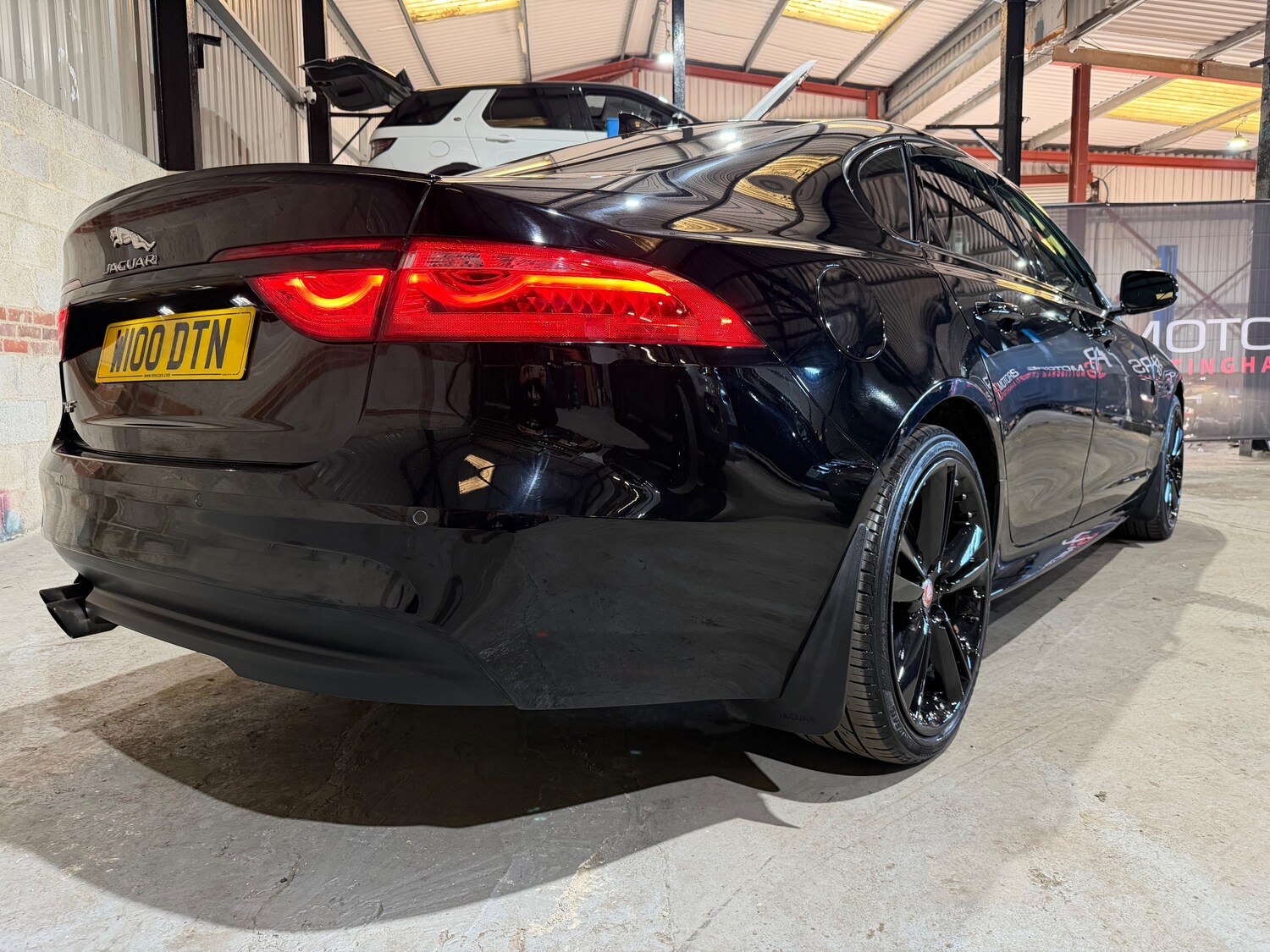 Used Jaguar XF 2016 for sale - 77557333: Photo 50