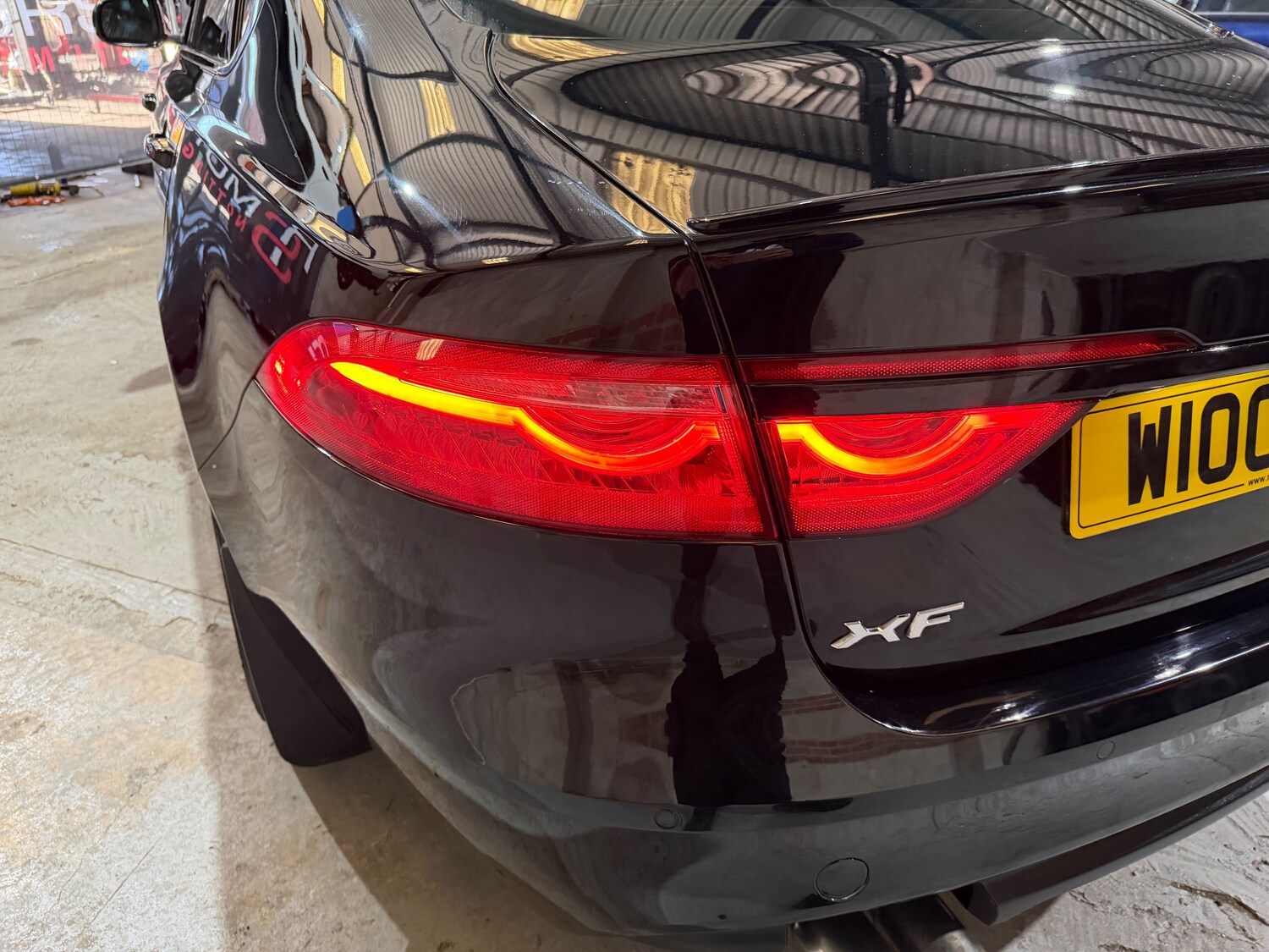 Used Jaguar XF 2016 for sale - 77557333: Photo 52