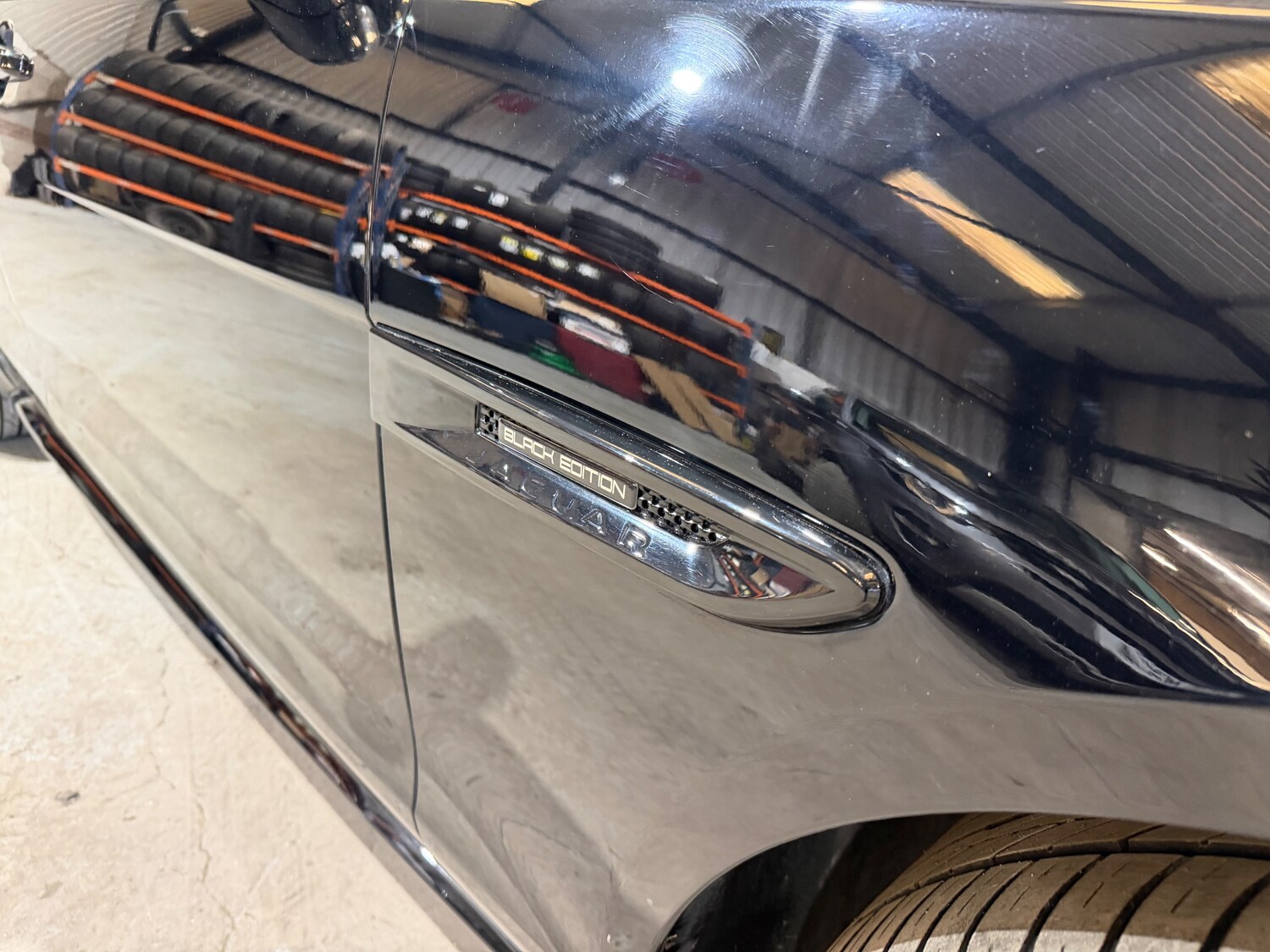 Used Jaguar XF 2016 for sale - 77557333: Photo 56