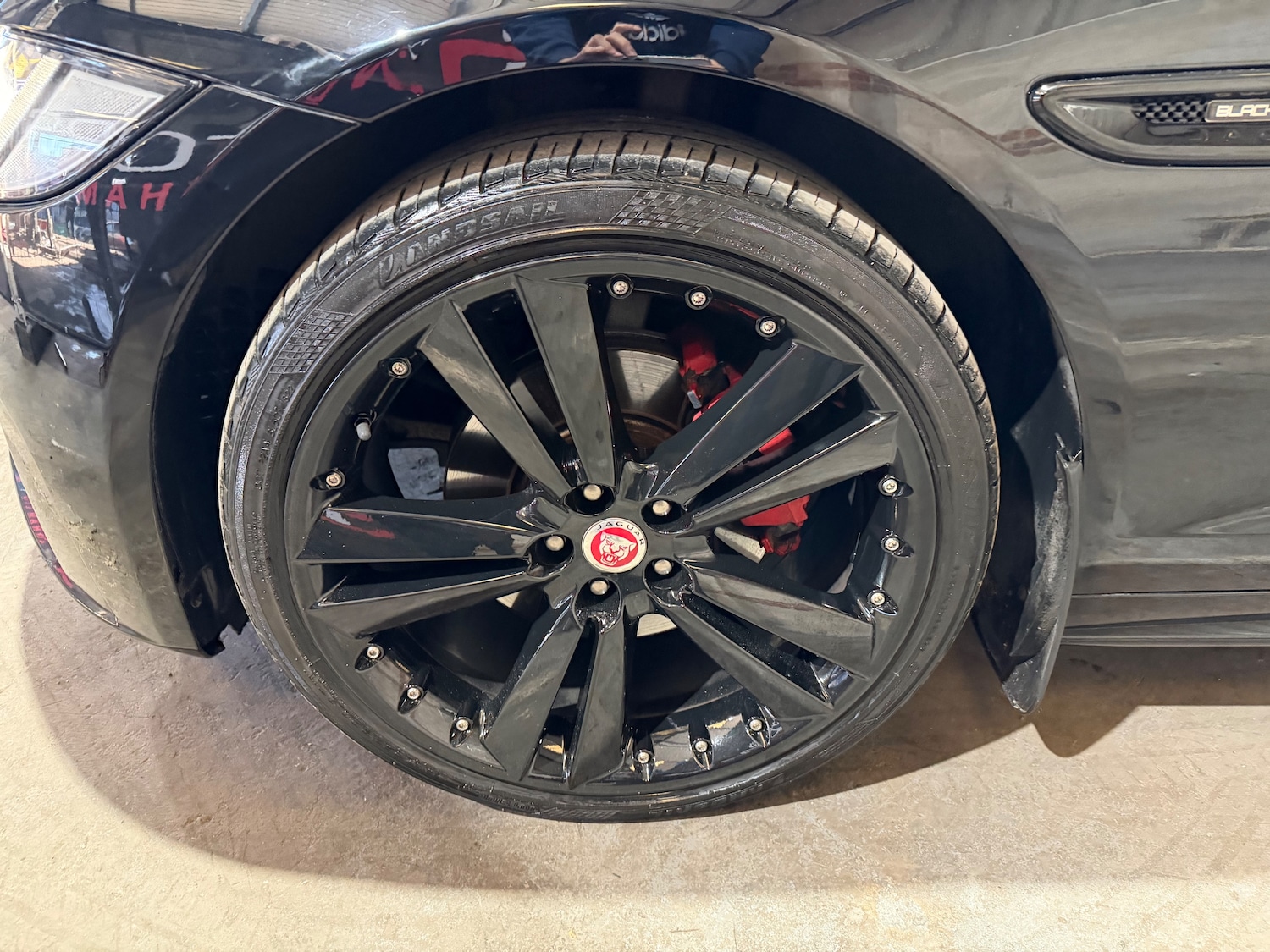 Used Jaguar XF 2016 for sale - 77557333: Photo 60