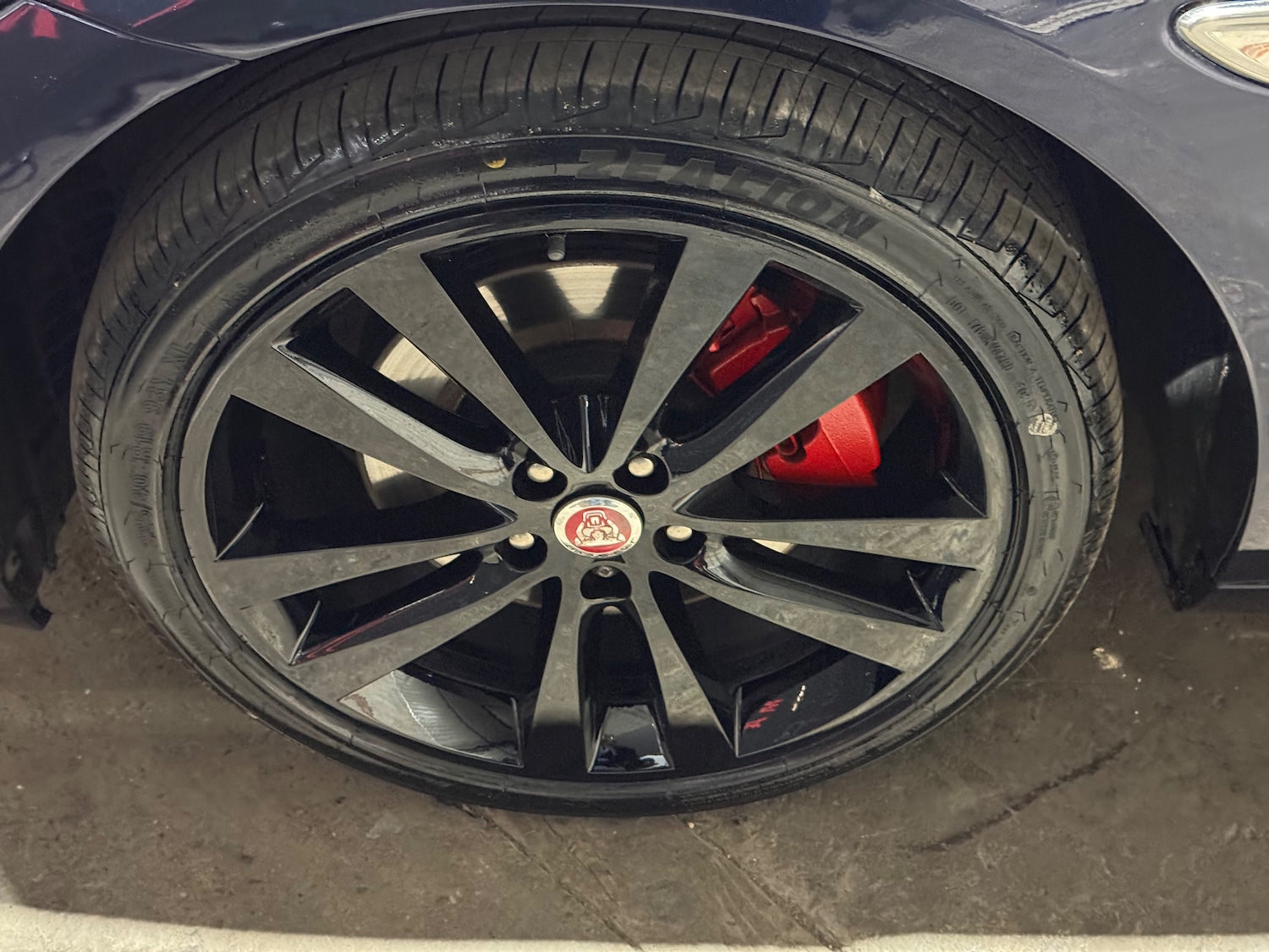 Used Jaguar XF 2017 for sale - 77759535: Photo 10