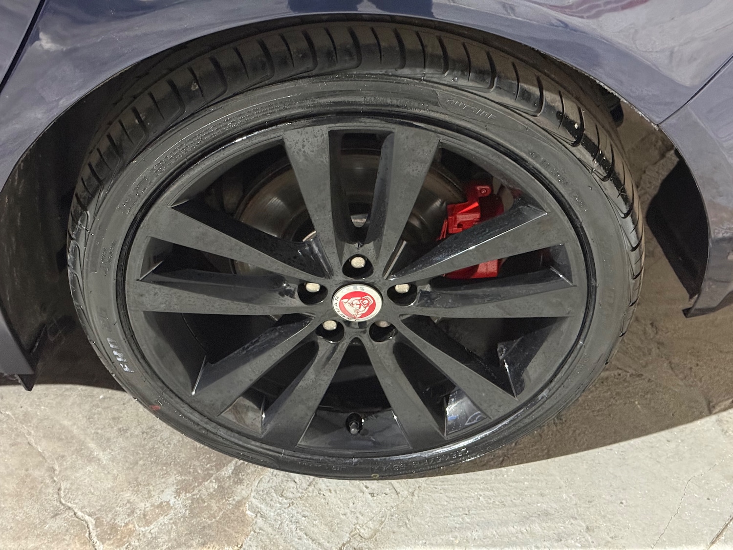 Used Jaguar XF 2017 for sale - 77759535: Photo 11