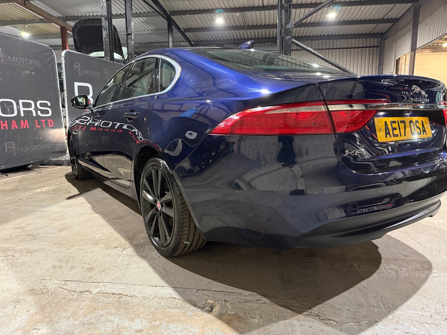 Used Jaguar XF 2017 for sale - 77759535: Photo 12