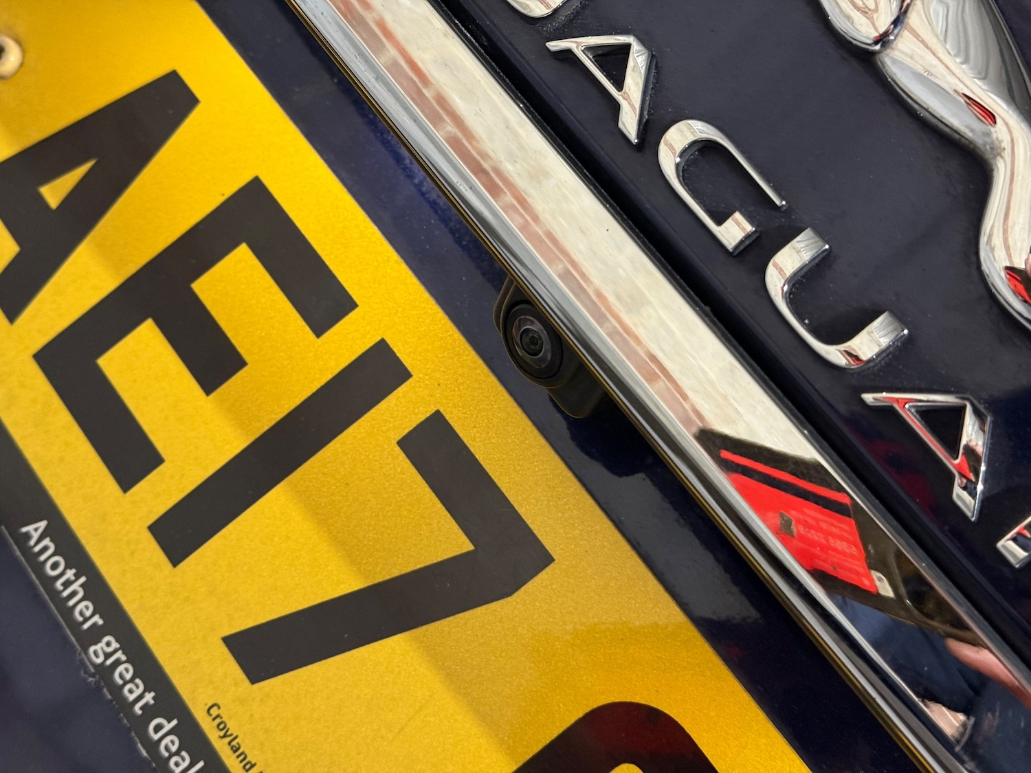 Used Jaguar XF 2017 for sale - 77759535: Photo 14