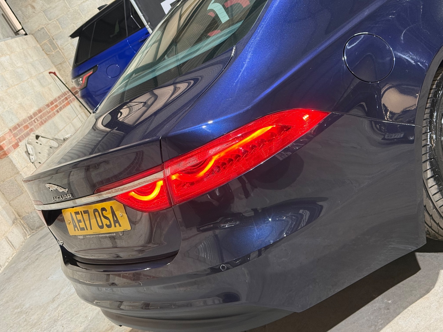 Used Jaguar XF 2017 for sale - 77759535: Photo 15