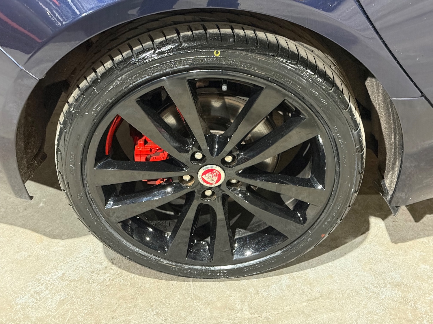 Used Jaguar XF 2017 for sale - 77759535: Photo 17