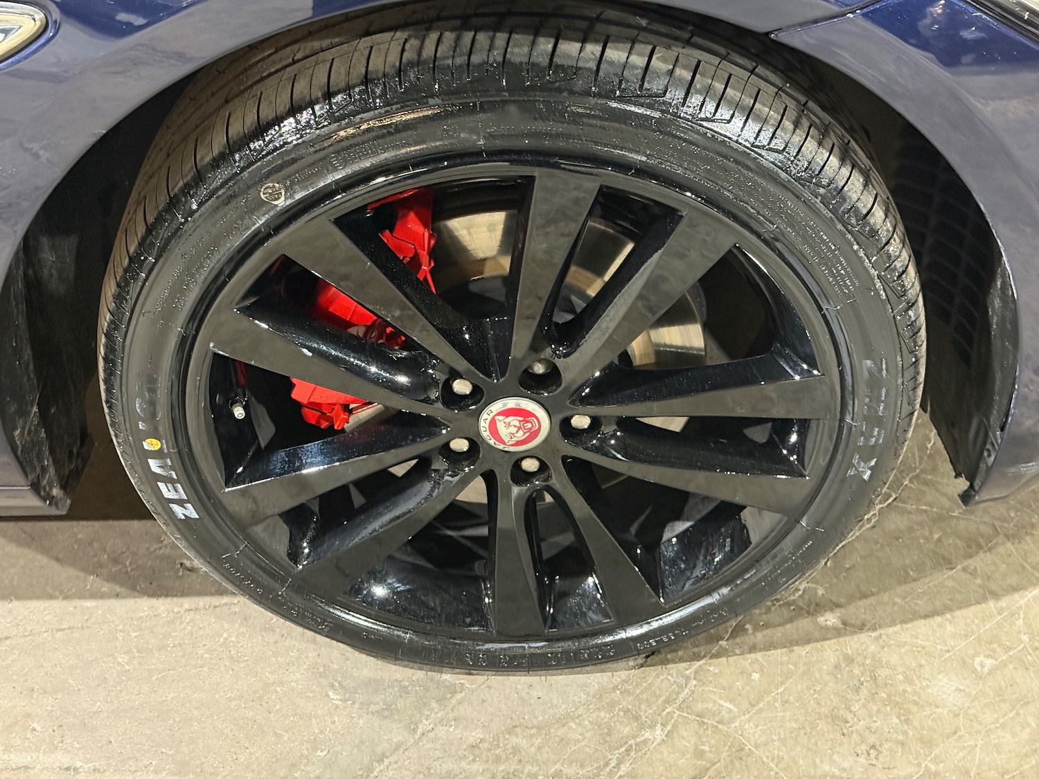 Used Jaguar XF 2017 for sale - 77759535: Photo 18