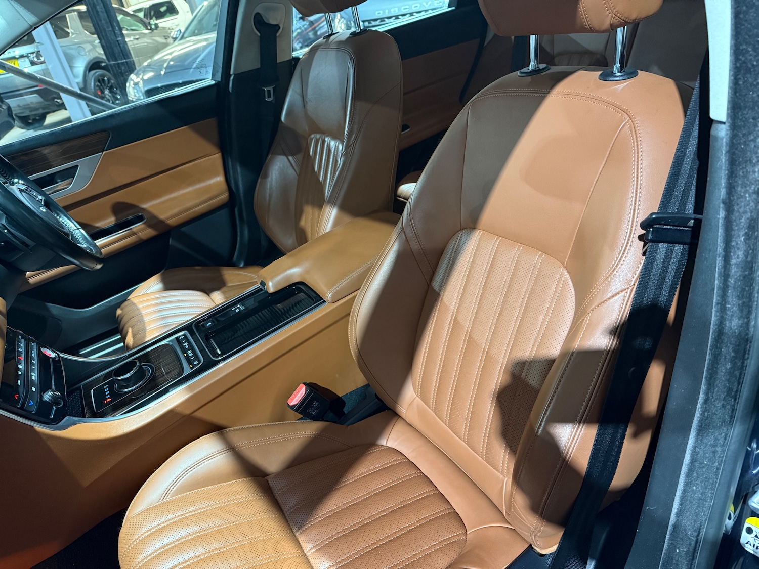 Used Jaguar XF 2017 for sale - 77759535: Photo 20