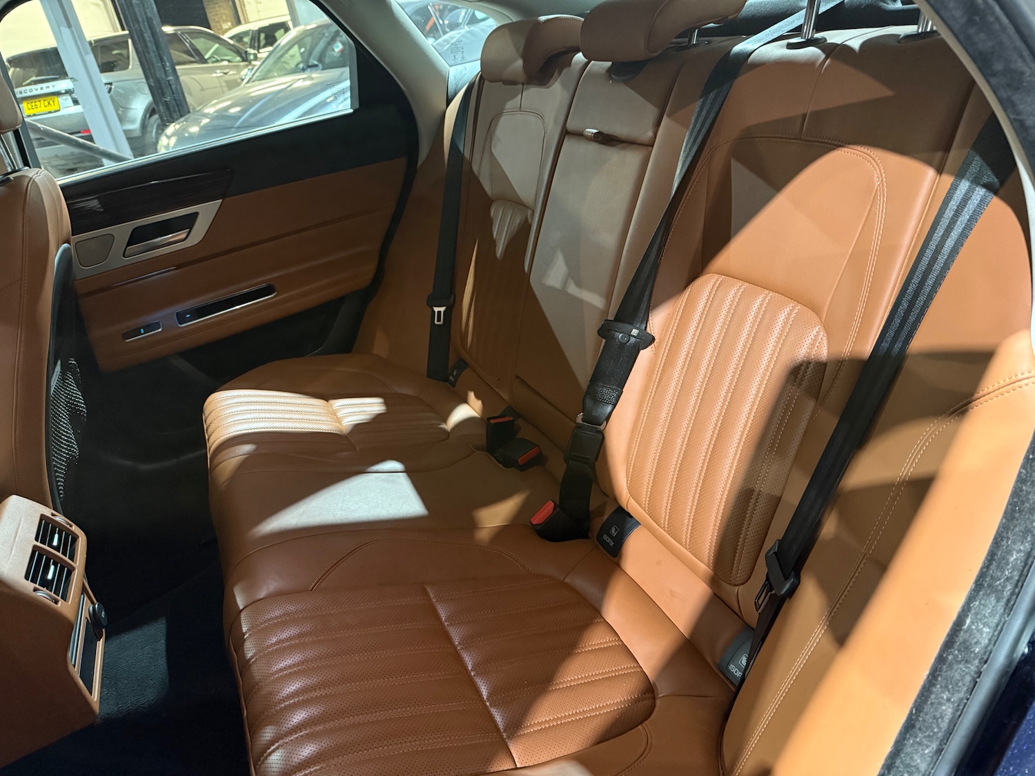 Used Jaguar XF 2017 for sale - 77759535: Photo 25