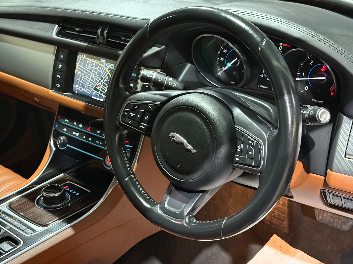 Used Jaguar XF 2017 for sale - 77759535: Photo 36