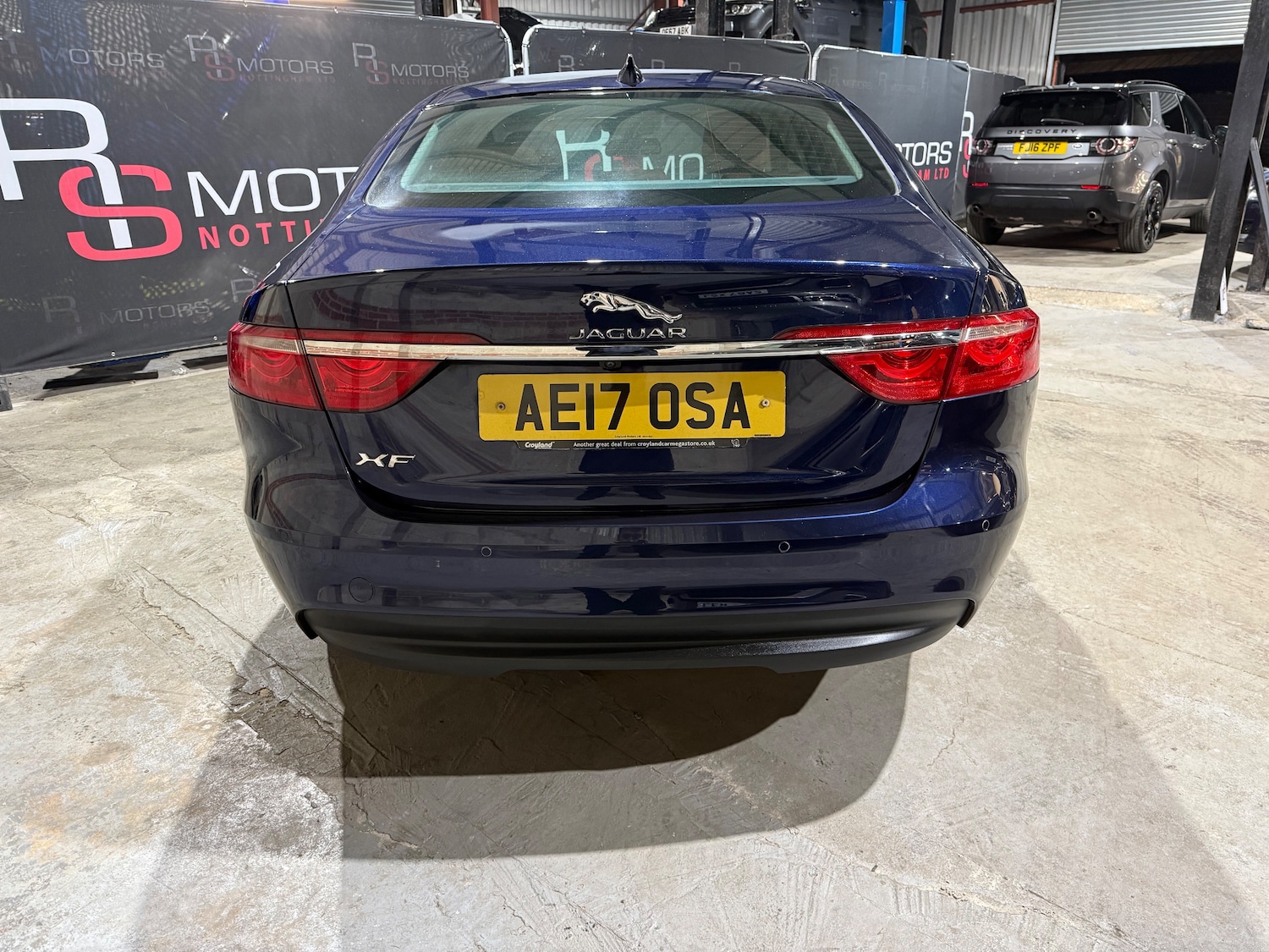 Used Jaguar XF 2017 for sale - 77759535: Photo 5