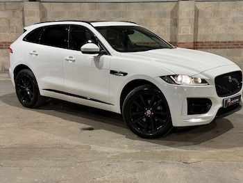 2017 (67) - 2.0 D180 R-Sport SUV 5dr Diesel Auto AWD Euro 6 (s/s) (180 ps)