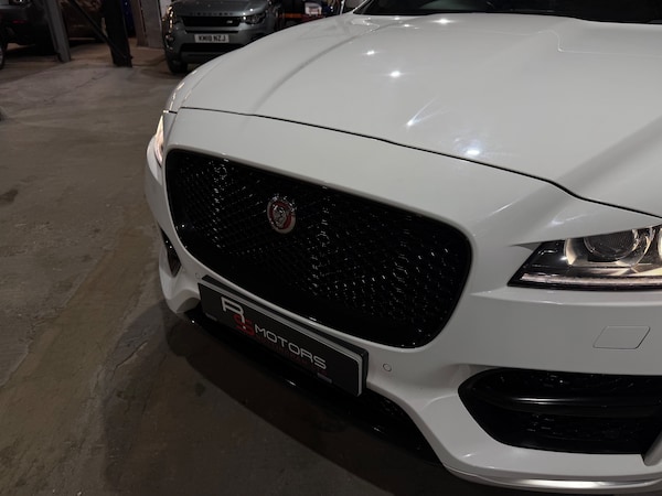 Used Jaguar F-Pace 2017 for sale - 76299859: Photo 42
