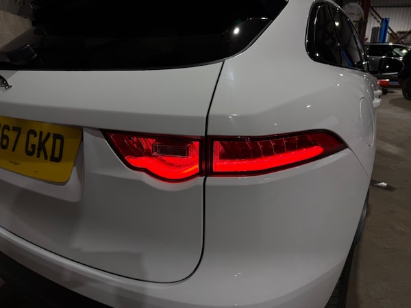 Used Jaguar F-Pace 2017 for sale - 76299859: Photo 50