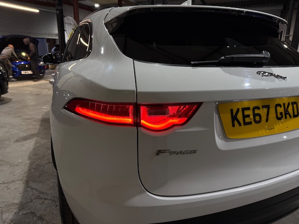 Used Jaguar F-Pace 2017 for sale - 76299859: Photo 51