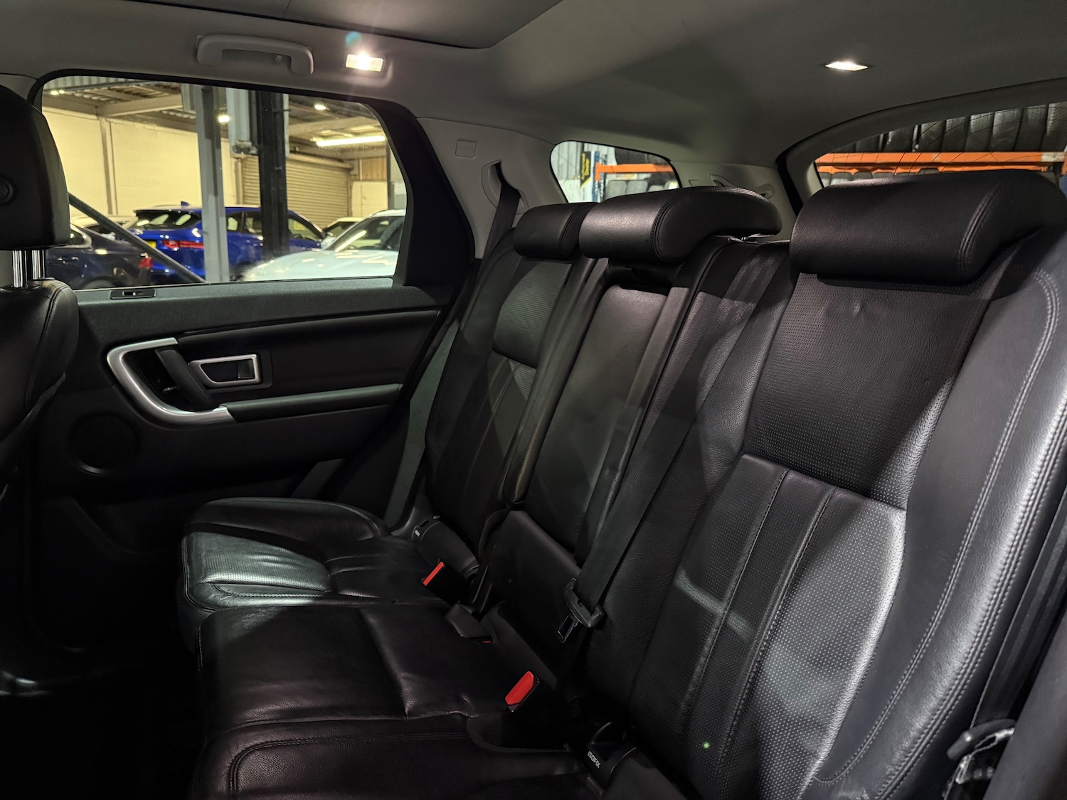 Used Land Rover Discovery Sport 2016 for sale - 76458708: Photo 13