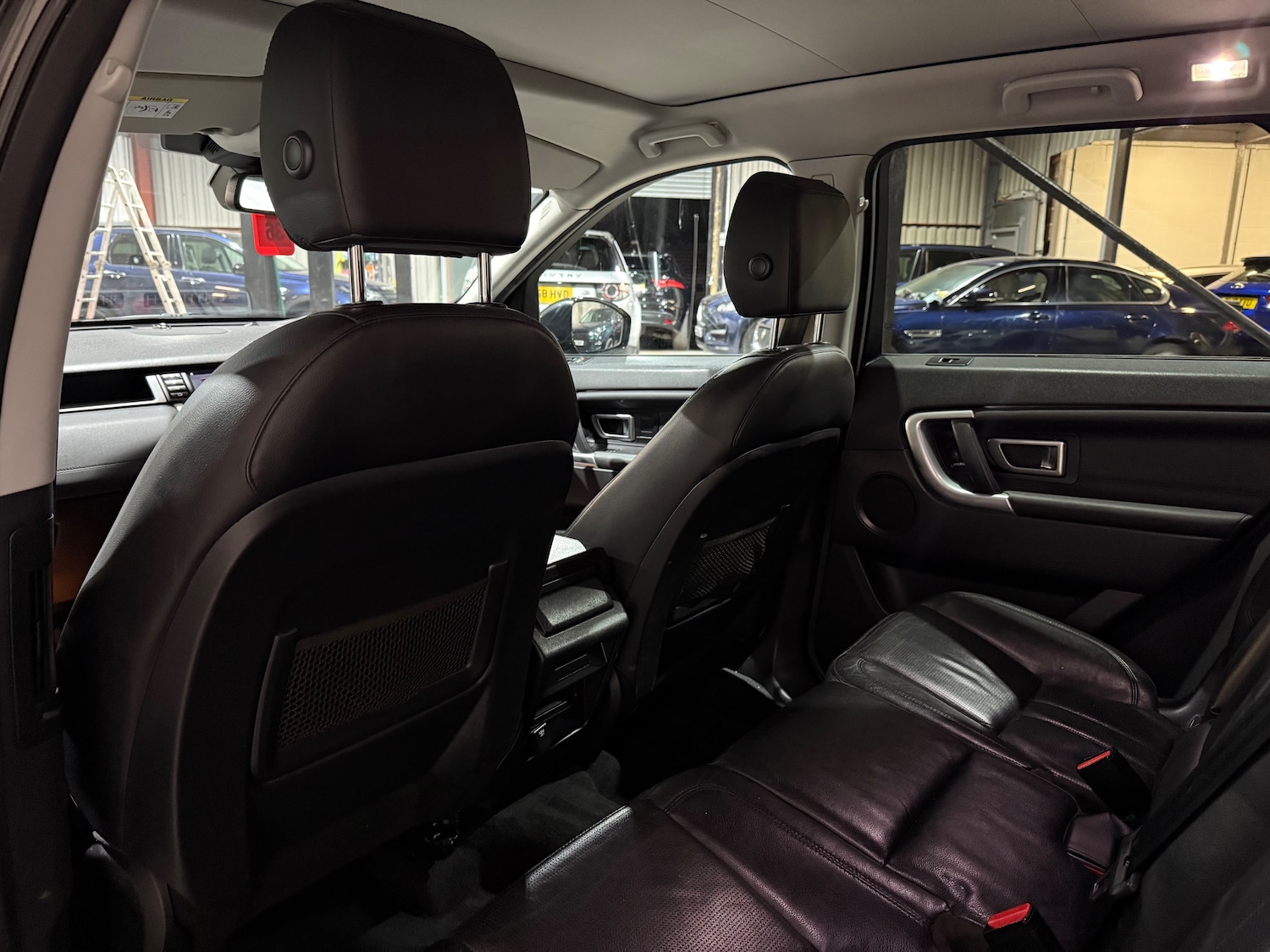 Used Land Rover Discovery Sport 2016 for sale - 76458708: Photo 14