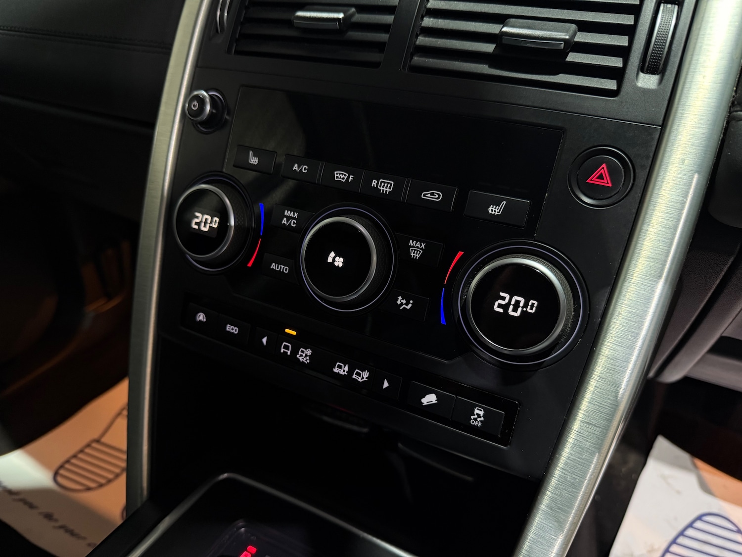 Used Land Rover Discovery Sport 2016 for sale - 76458708: Photo 45