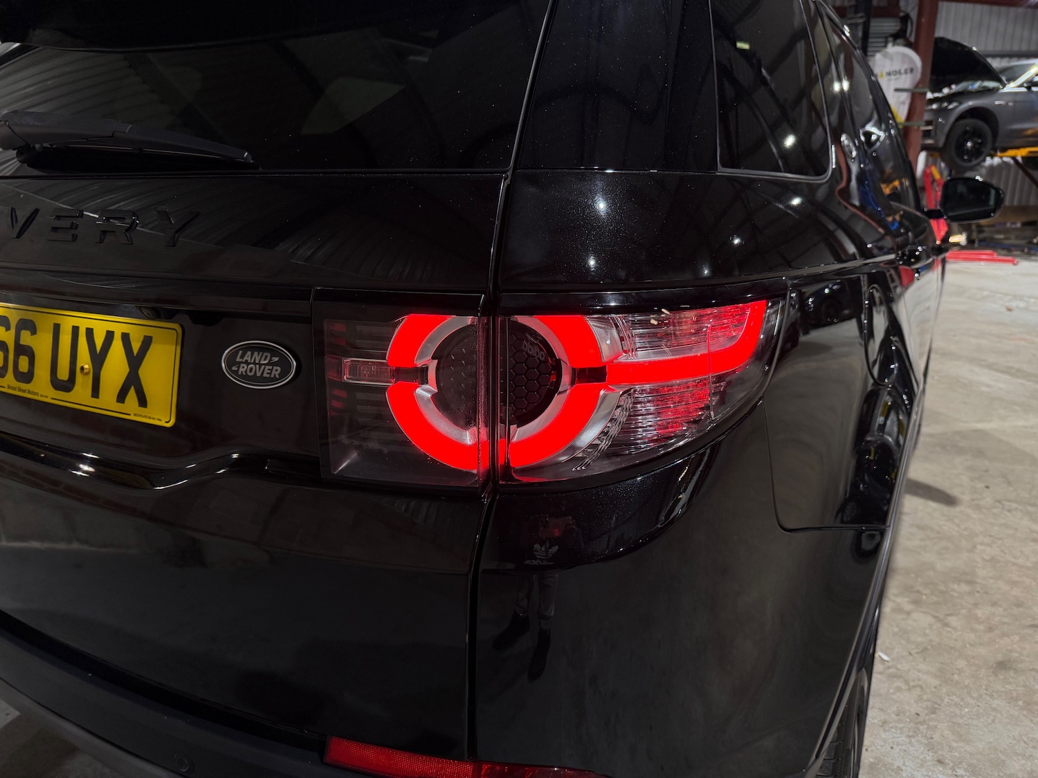 Used Land Rover Discovery Sport 2016 for sale - 76458708: Photo 50