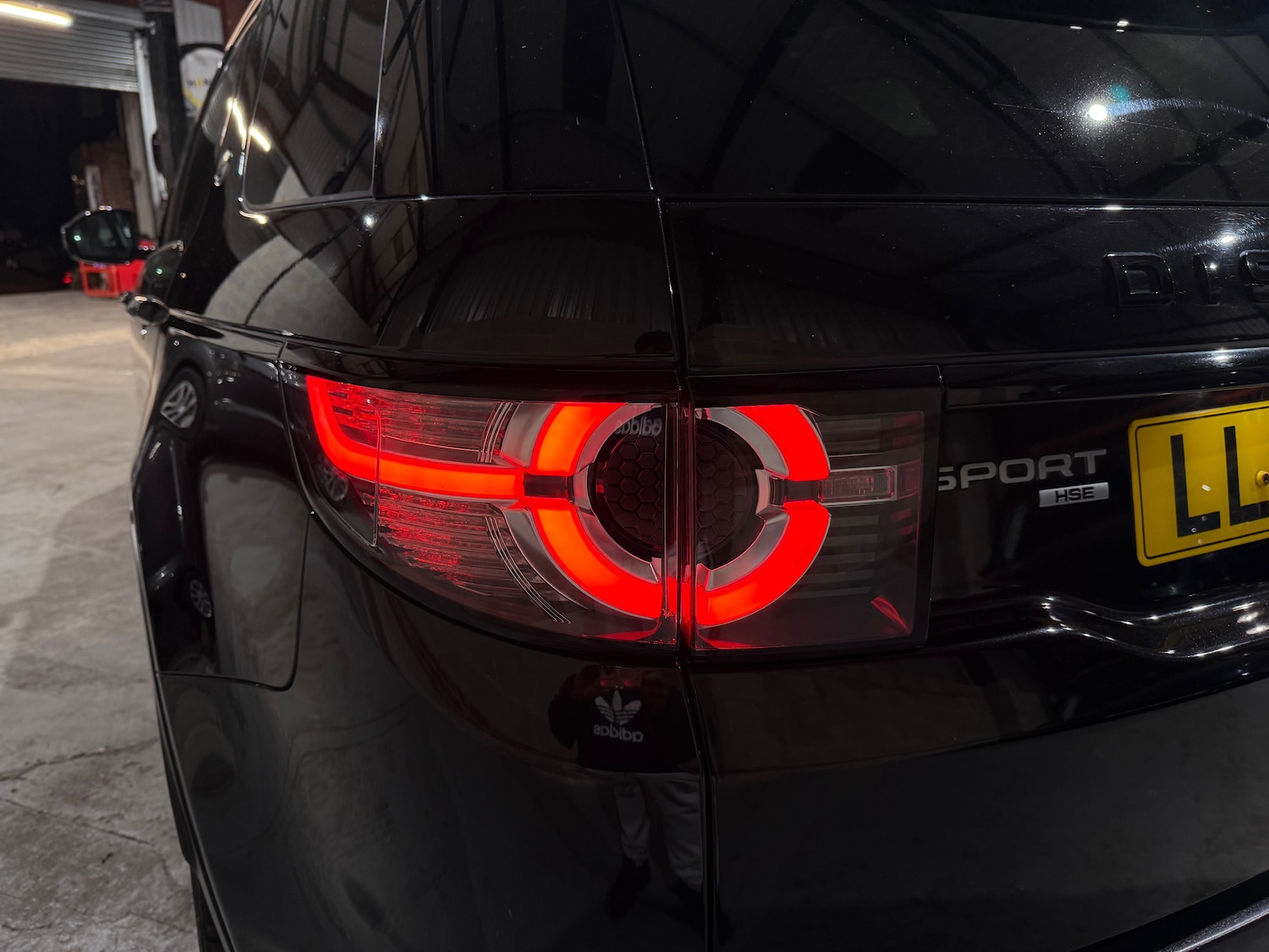 Used Land Rover Discovery Sport 2016 for sale - 76458708: Photo 54