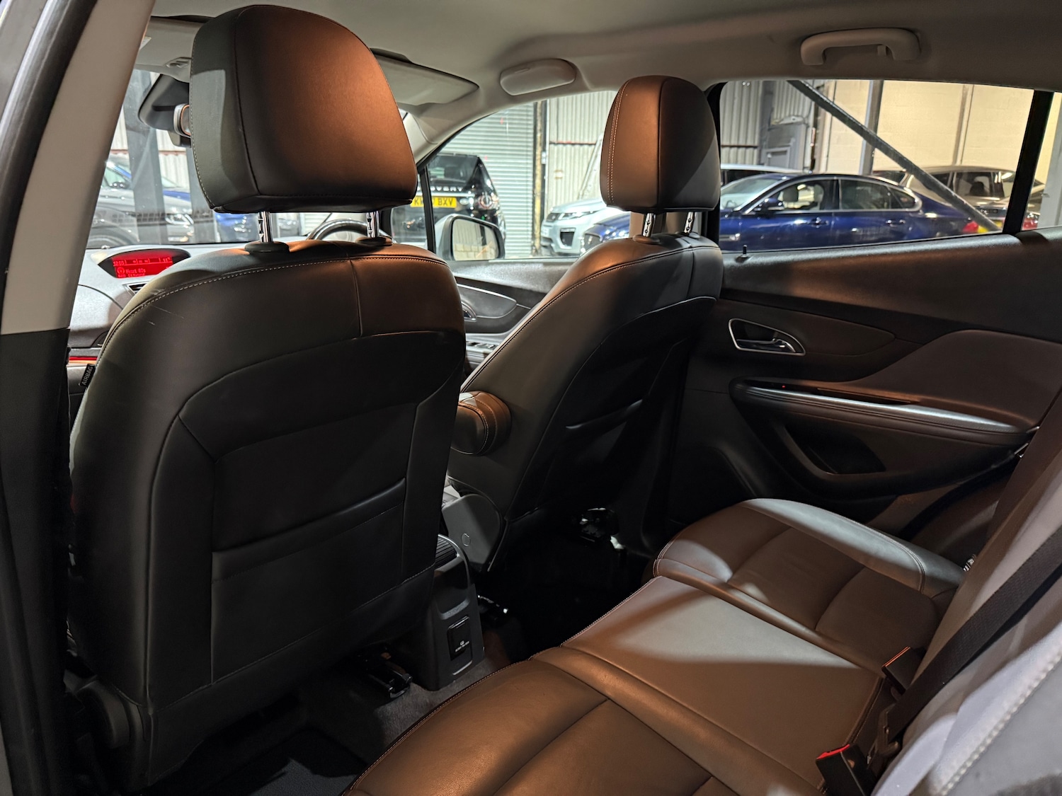 Used Vauxhall Mokka 2014 for sale - 76896415: Photo 13