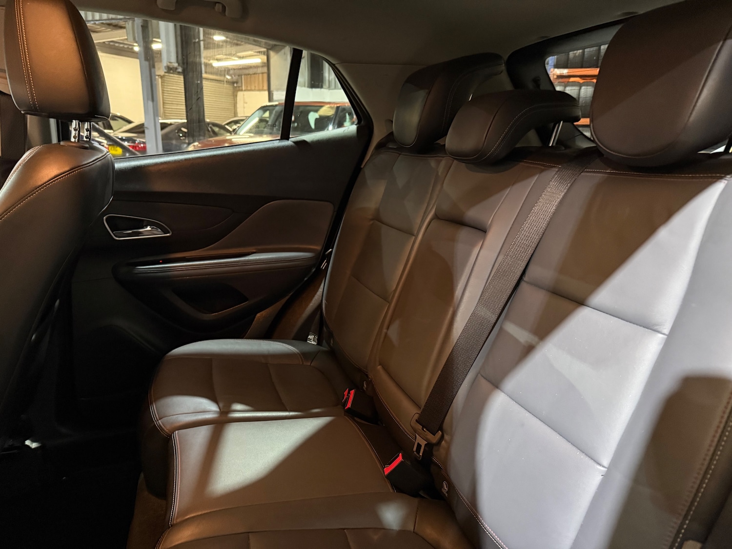 Used Vauxhall Mokka 2014 for sale - 76896415: Photo 14