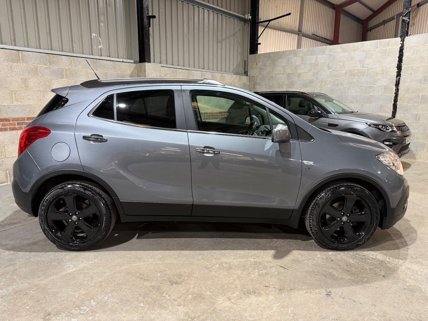 Used Vauxhall Mokka 2014 for sale - 76896415: Photo 2