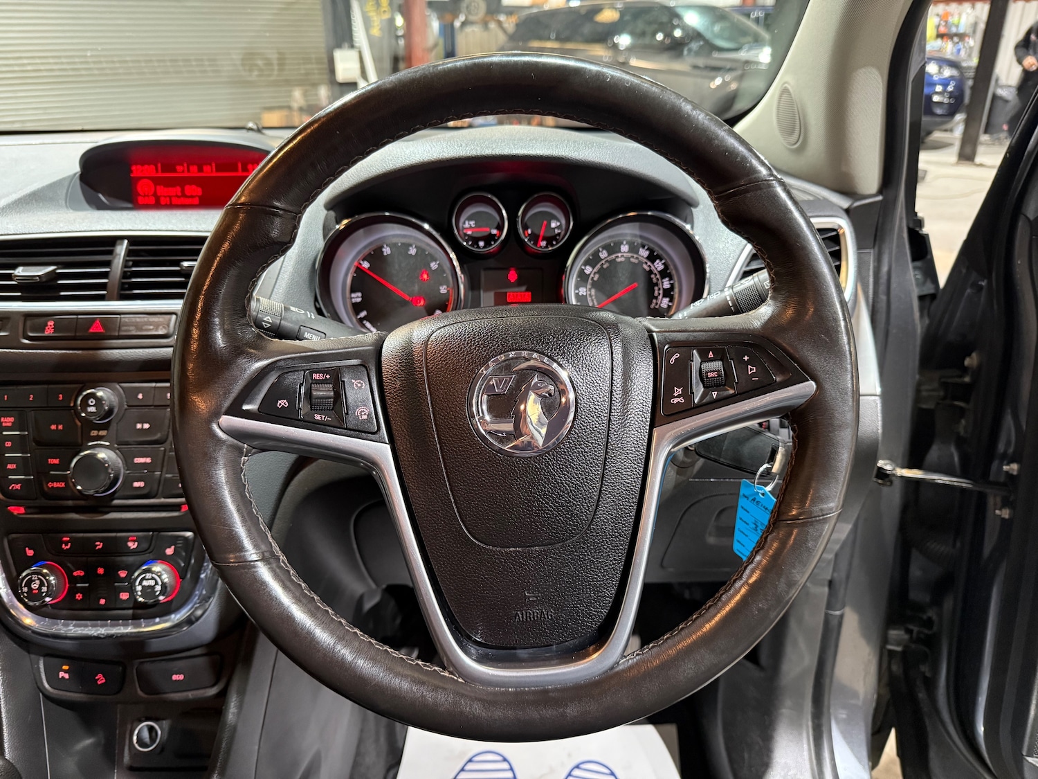 Used Vauxhall Mokka 2014 for sale - 76896415: Photo 26