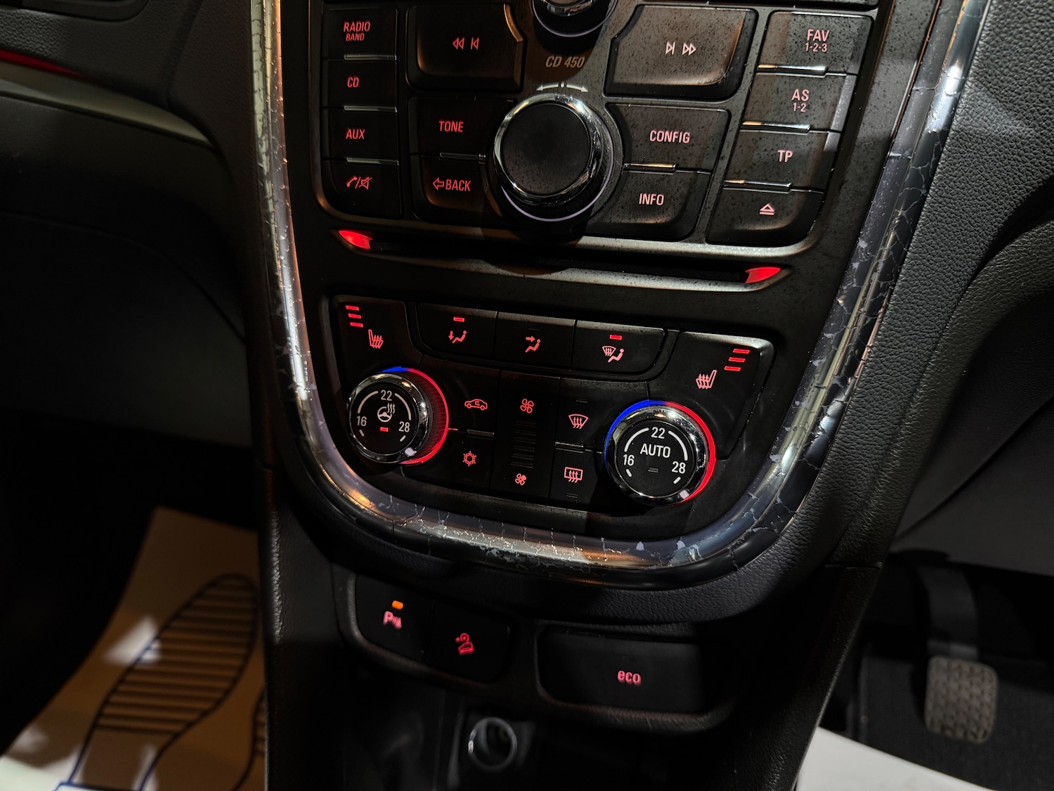 Used Vauxhall Mokka 2014 for sale - 76896415: Photo 35