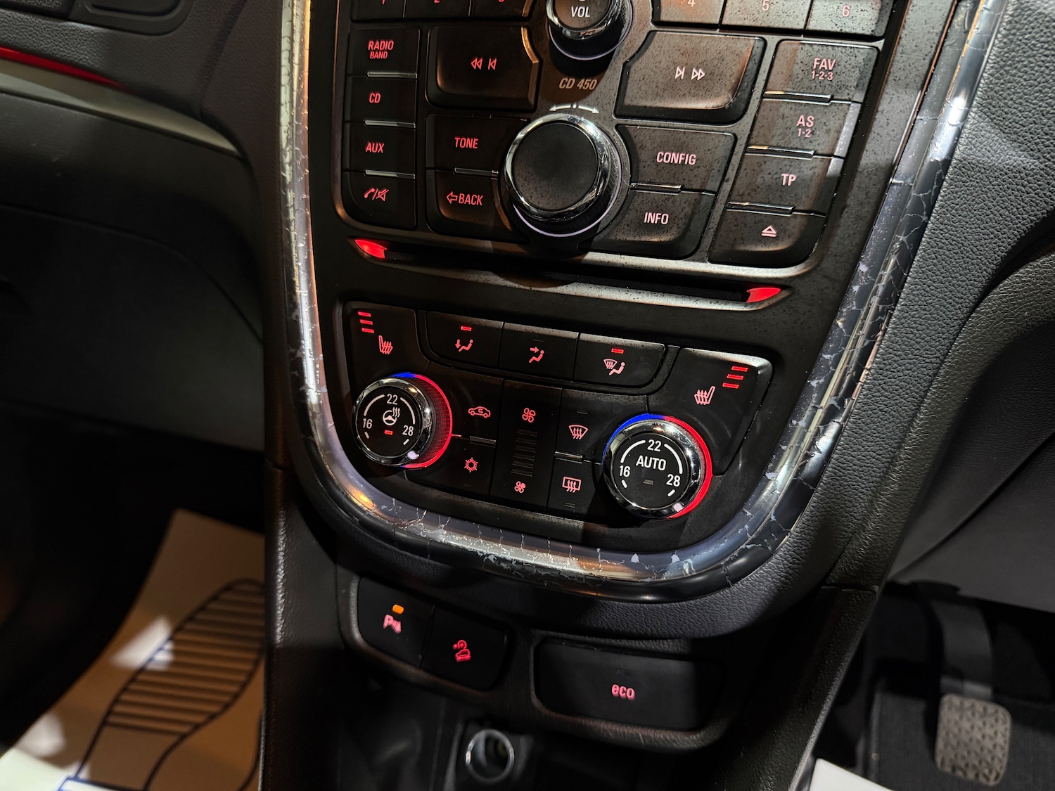 Used Vauxhall Mokka 2014 for sale - 76896415: Photo 36