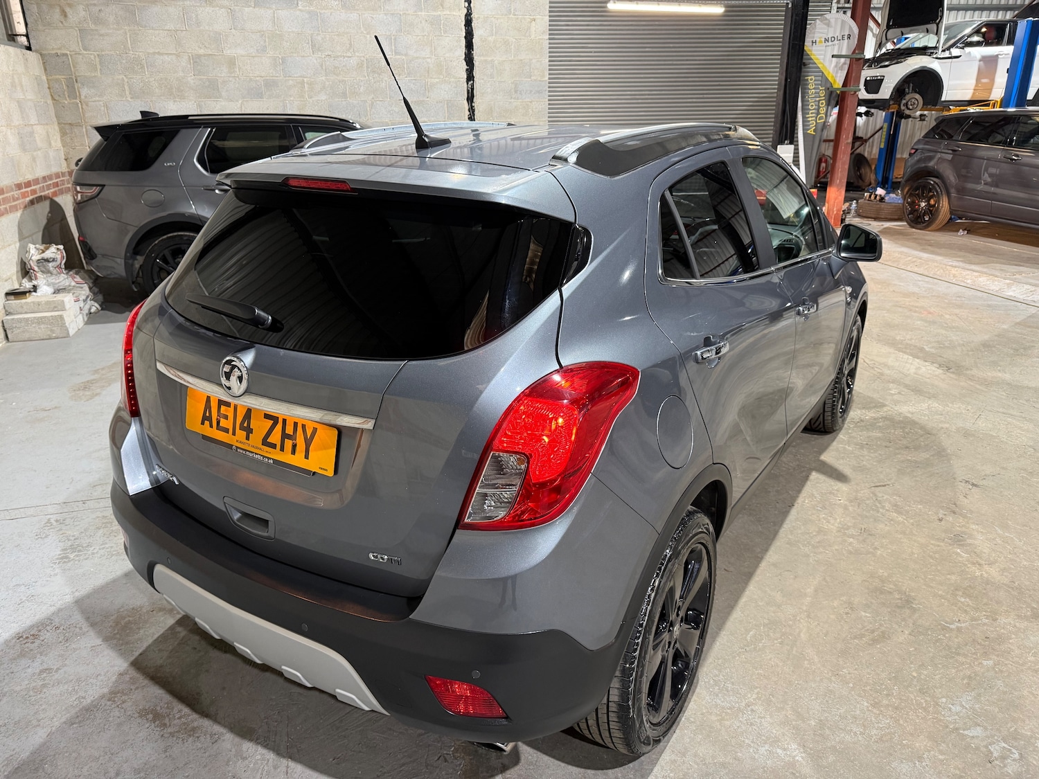 Used Vauxhall Mokka 2014 for sale - 76896415: Photo 41