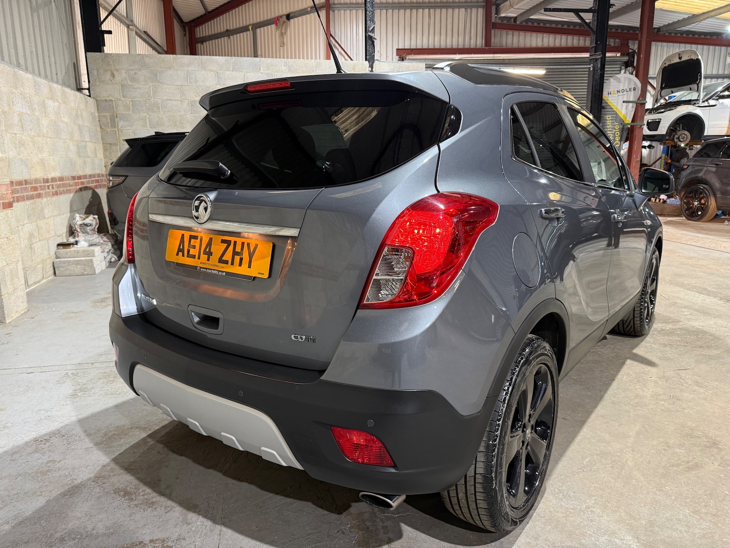 Used Vauxhall Mokka 2014 for sale - 76896415: Photo 42