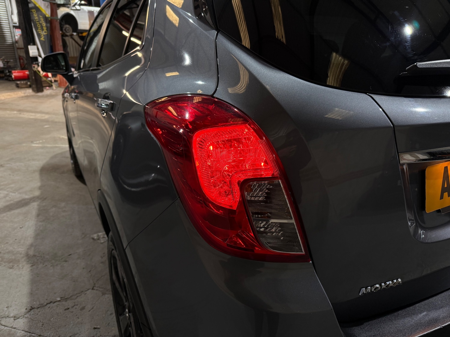 Used Vauxhall Mokka 2014 for sale - 76896415: Photo 44