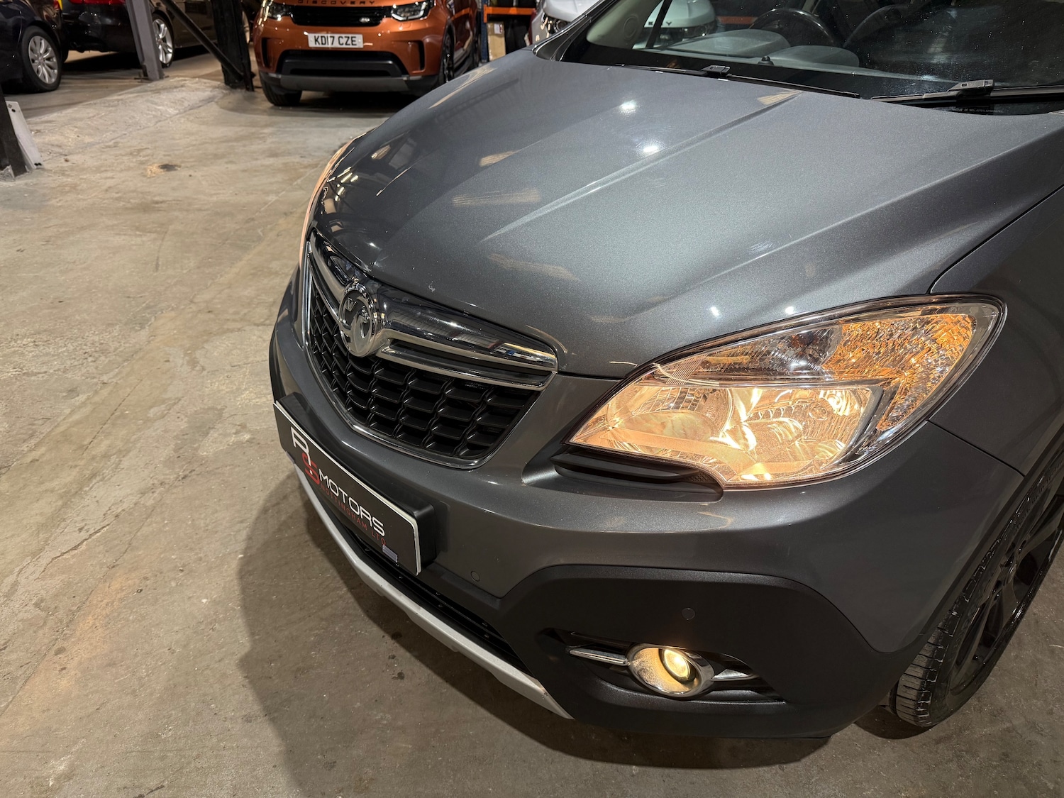 Used Vauxhall Mokka 2014 for sale - 76896415: Photo 45