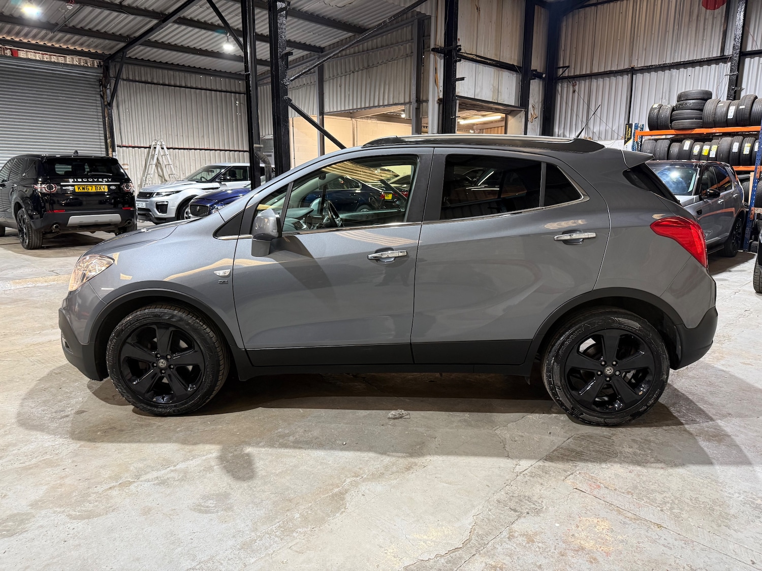 Used Vauxhall Mokka 2014 for sale - 76896415: Photo 5