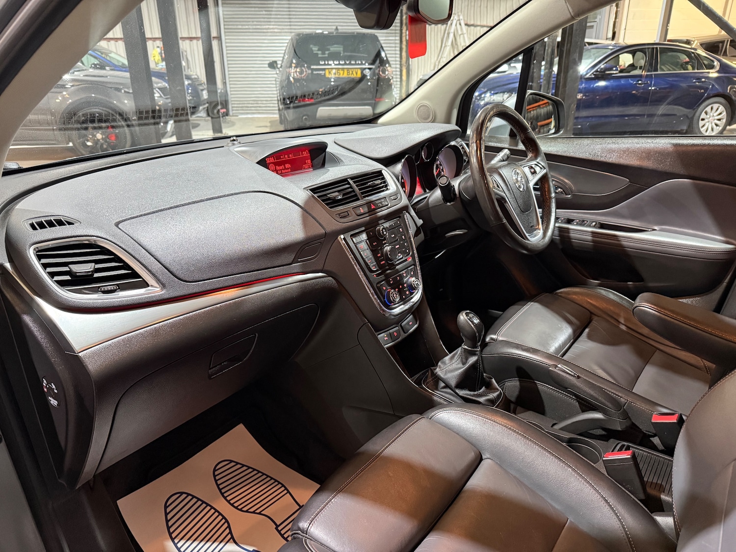 Used Vauxhall Mokka 2014 for sale - 76896415: Photo 8