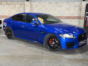 Used Jaguar XF 2017 for sale - 79266422: Photo