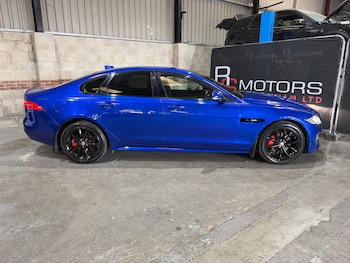 Used Jaguar XF 2017 for sale - 79266422: Photo