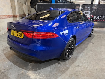Used Jaguar XF 2017 for sale - 79266422: Photo