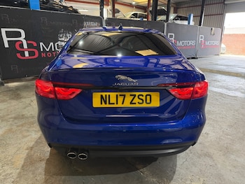 Used Jaguar XF 2017 for sale - 79266422: Photo