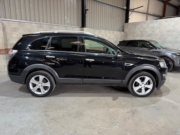 Used Chevrolet Captiva 2013 for sale - 75856047: Photo