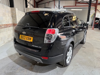 Used Chevrolet Captiva 2013 for sale - 75856047: Photo