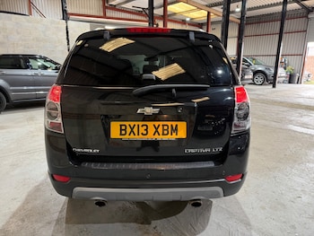Used Chevrolet Captiva 2013 for sale - 75856047: Photo