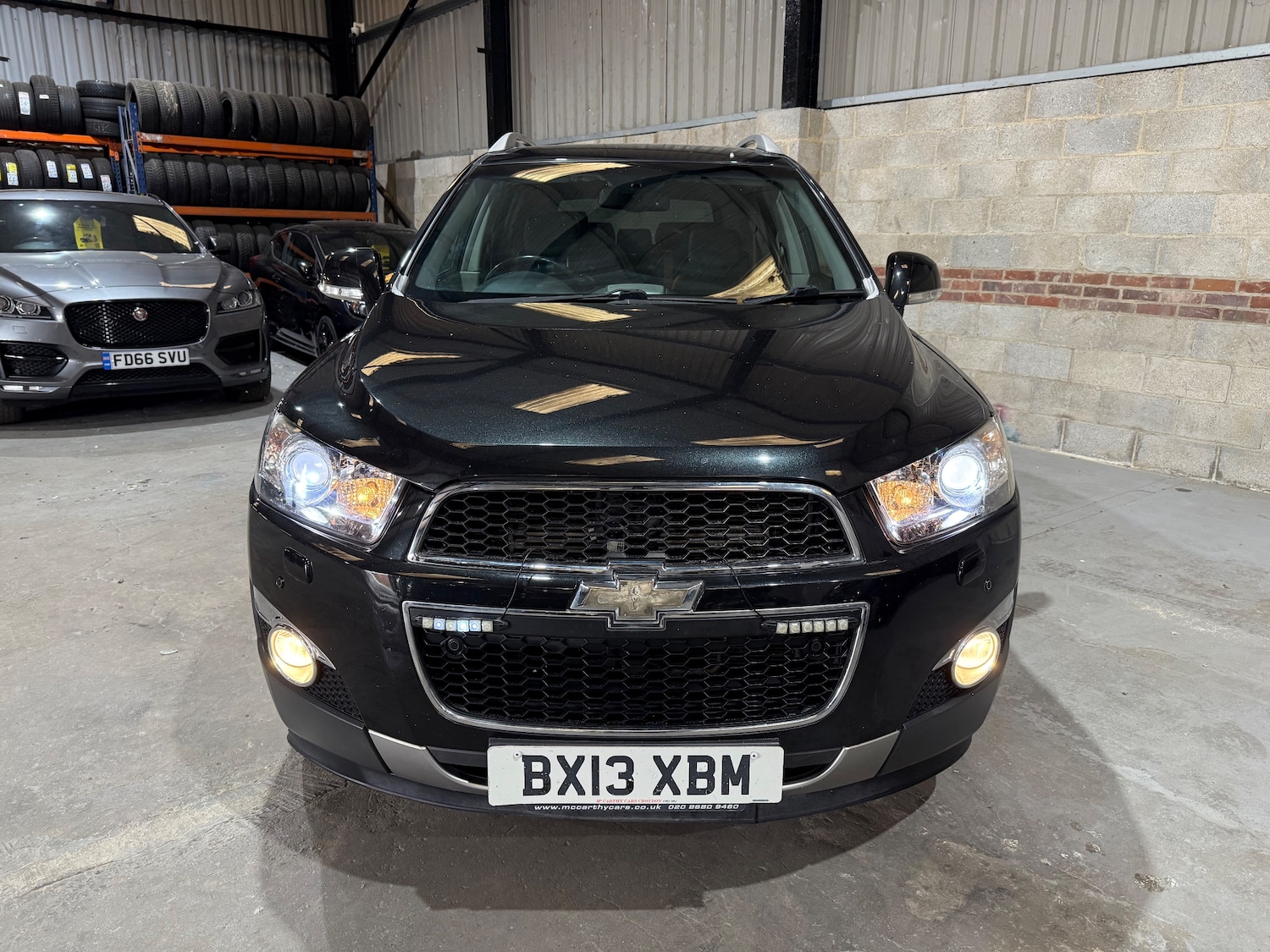 Vehicle 6