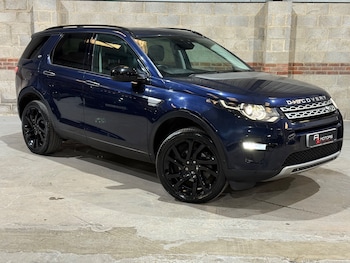 Used Land Rover Discovery Sport 2016 for sale - 75924618: Photo