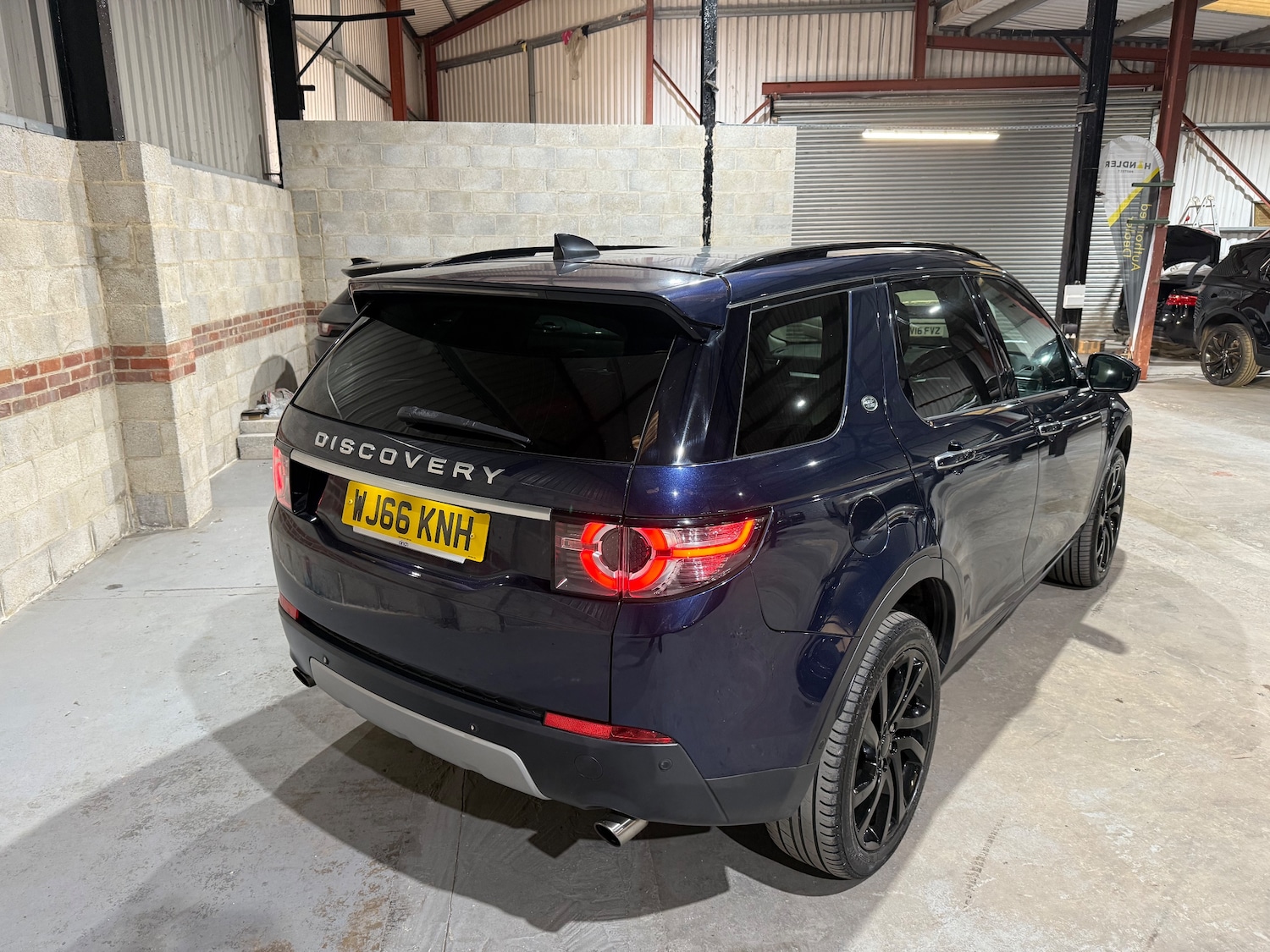 Used Land Rover Discovery Sport 2016 for sale - 75924618: Photo 50